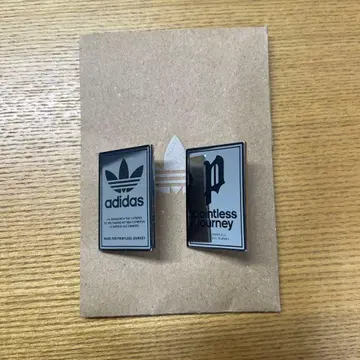 adidas pointless journey 핀즈 2개 세트