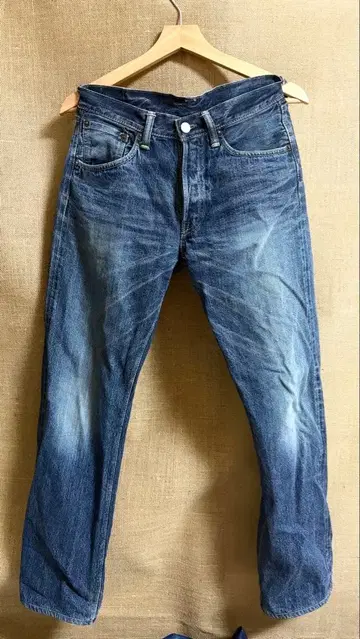 warehouse 세코한 DUBBLE WORKS 데님