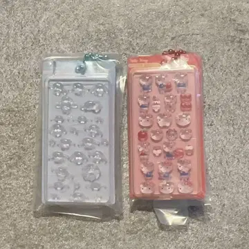 봉봉 드롭 미니어처 참 키티 시나몬 봉봉 가챠