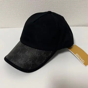 MICHAEL KORS 모자 캡 미사용 새상품 블랙