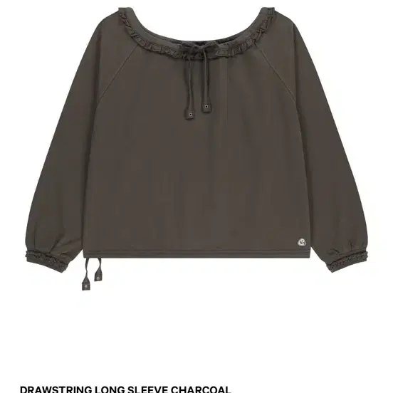 Koiseio Snug Button Long Sleeve Brown #코이세이오 on Bunjang
