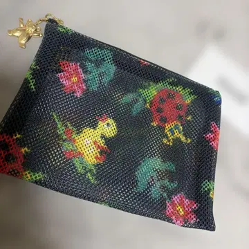 FEILER 페이러 하이디 메쉬 파우치 S