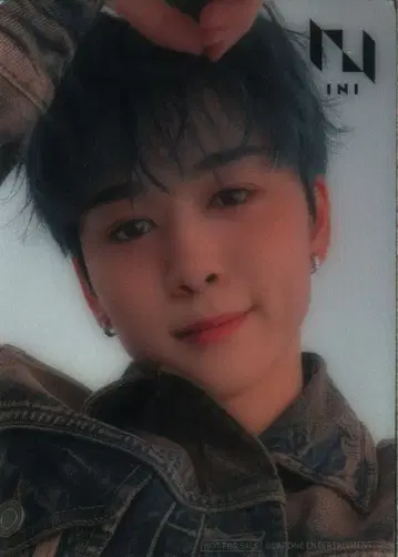 INI HMV 고토 타케루 THE ORIGIN 매장