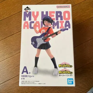 나의 히어로 아카데미아 제일복권 축제 귀장 피규어