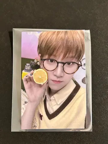 보넥도 카페 리우 혜택 스티커