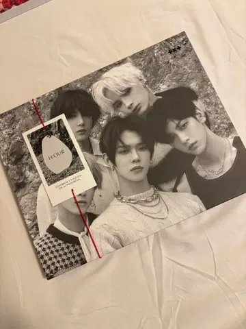 TXT H:OUR THE 3rd PHOTOBOOK
