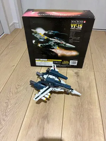 마크로스 VF-1S 스트라이크 발키리 초합금