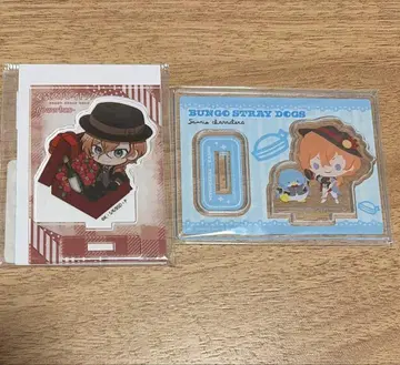 문호 스트레이독스 아크릴 스탠드 나카하라 츄야