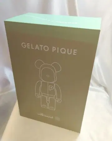 MEDICOM TOY BE@RBRICK GELATO PIQUE 400%