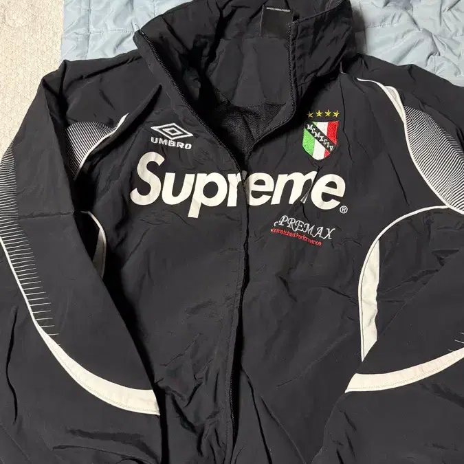 Supreme x Umbro Track Jacket Navy XL | Bunjang Global