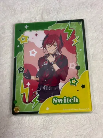 GiGO 한정판 앙상블 스타즈!! 아크릴 프레임 Switch