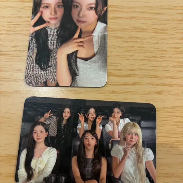 엔믹스 롯데시네마 콤보