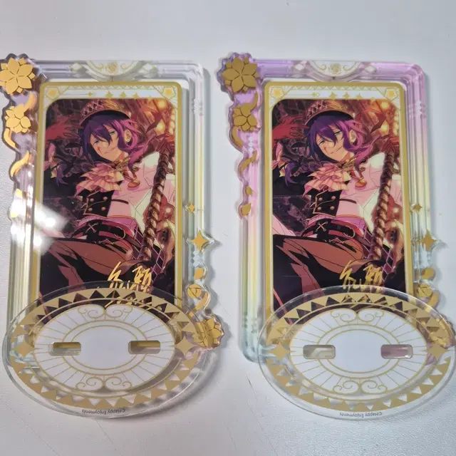 앙상블스타즈 아야세 마요이 회전아크릴