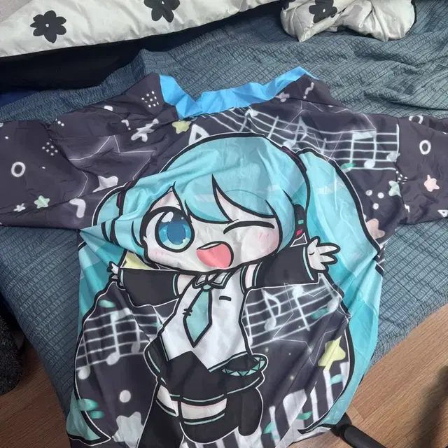 하츠네 미쿠 쭐어 핫피