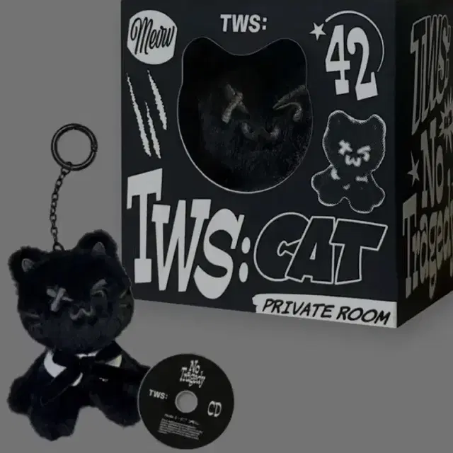 투어스 로미오캣 미개봉