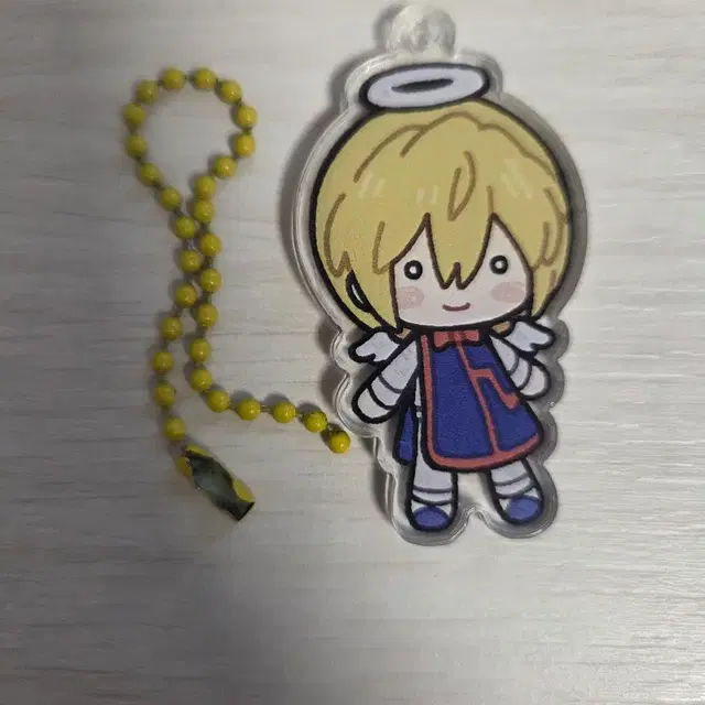 헌헌 헌터헌터 크라피카 미니 키링