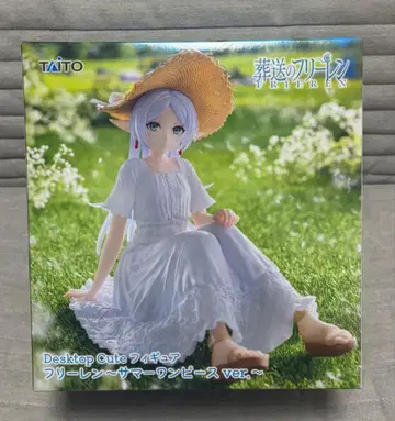 Desktop Cute 장송의 프리렌 프리렌 썸머 원피스