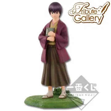 제일복권 은혼 트리뷰트 갤러리 D상 타카스기 신스케 피규어