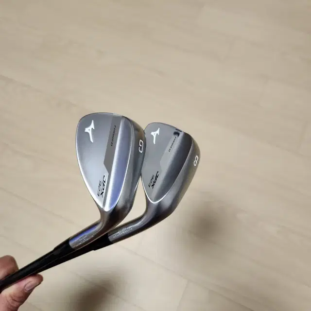 미즈노카본아이언웨지세트 G번/S번, JPX923, R