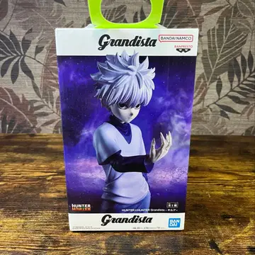 HUNTER x HUNTER 키루아 피규어