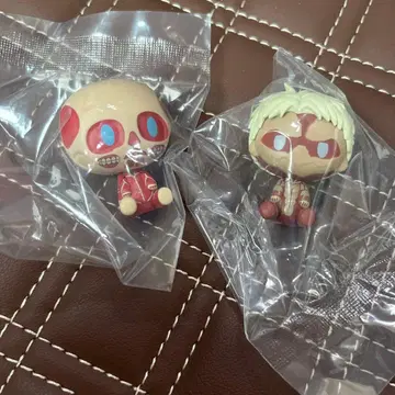 제일복권 진격의 거인 각각의 결의 I상 초 대형 거인 쵸코놋코 피규어