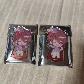 앙스타 애니카페 모리사와 치아키 아크릴 스탠드