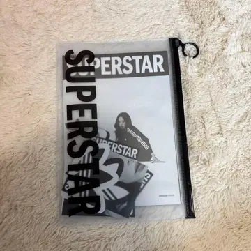 adidas SUPERSTAR 제니 BLACKPINK 한국 한정판