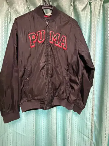 PUMA 구제 의류 겨울 상품 코트 남성용 아메카지