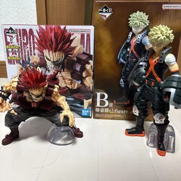 히로아카 제일복권 바쿠고 키리시마 세트 판매