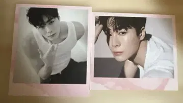 ASTRO 문빈 포토카드 세트