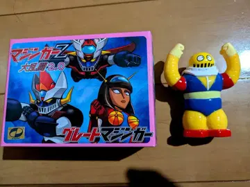 마징가 Z 대난투 2.0 KAIJU ONE 보스보롯토 소프트 비닐 새상품