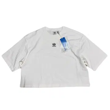 [ 미사용 새상품 ] adidas 아디다스 오리지널 화이트 T셔츠