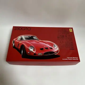 Ferrari 250GTO 1/24 프라모델 키트