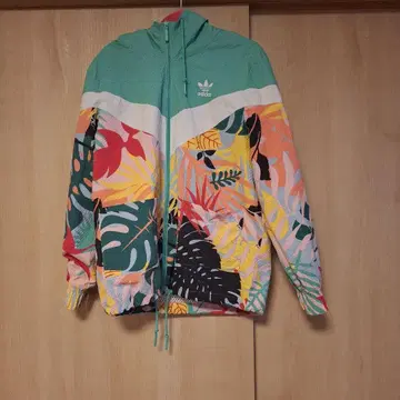 adidas Originals 트로피컬 윈드브레이커