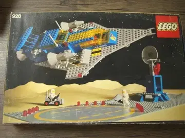 올드 LEGO 928 USED 부품 회수용