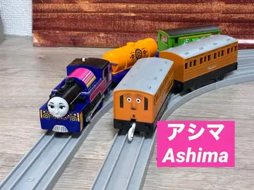 프라레일 토마스 아시마 절판 레어 애니 크라라벨