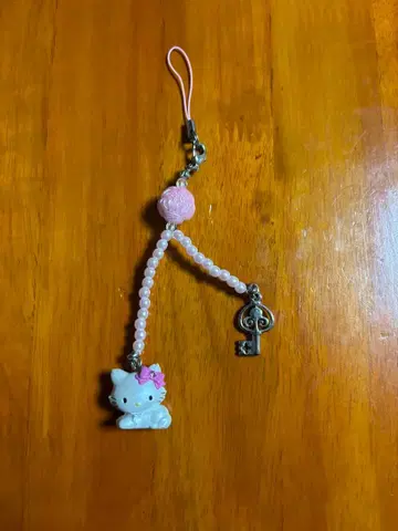 레어 초레어 SANRIO Charmmy Kitty 액세서리 참