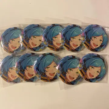 앙스타 콜렉션 캔뱃지 2025 Aug 심해 카나타