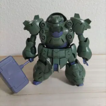 [건담 프라모델] HG 건담 구시온 [기동전사 건담 철혈의 오펀스]