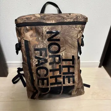 THENORTHFACE 카모플라쥬 백팩