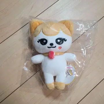 IVE 리즈 치즈 CHEEZ MINIVE PLUSH 20cm 봉제 인형