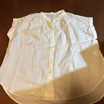 dix-sept 반팔 셔츠 화이트