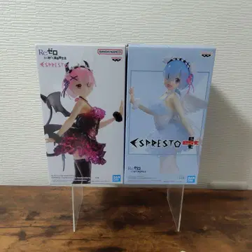 Re: 제로 라무 렘 피규어 ESPRESTO