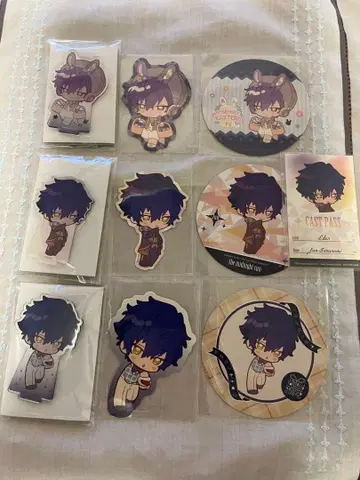 앙스타 애니카페 부활절 스타포니 홀리데이 아크릴 스탠드 사자나미 쥰