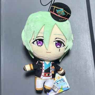 앙스타 카제하야 타츠미 봉제 인형