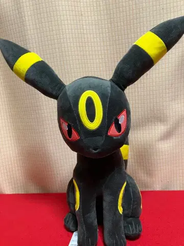 익명 배송 포켓몬스터 메챠모후굿토 봉제 인형 ~블래키~