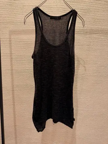 00s civarize tank top Japanese label