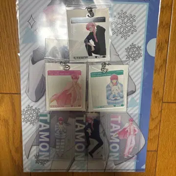 타몬군 지금 어느 쪽 아크릴 키링 돈키 혜택