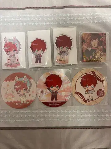 앙스타 애니카페 부활절 스타포니 홀리데이 아크릴 스탠드 아마기 히이로