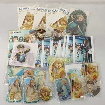 앙상블 스타즈 시라토리 아이라 굿즈 묶음 판매